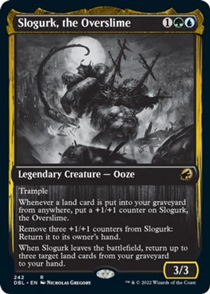Slogurk, the Overslime