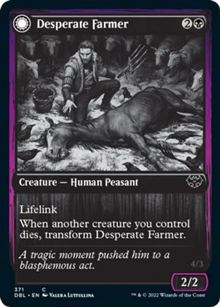 Desperate Farmer