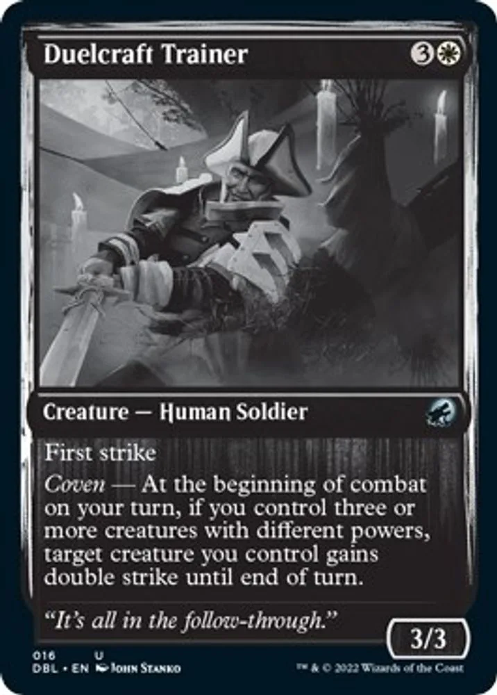 Duelcraft Trainer