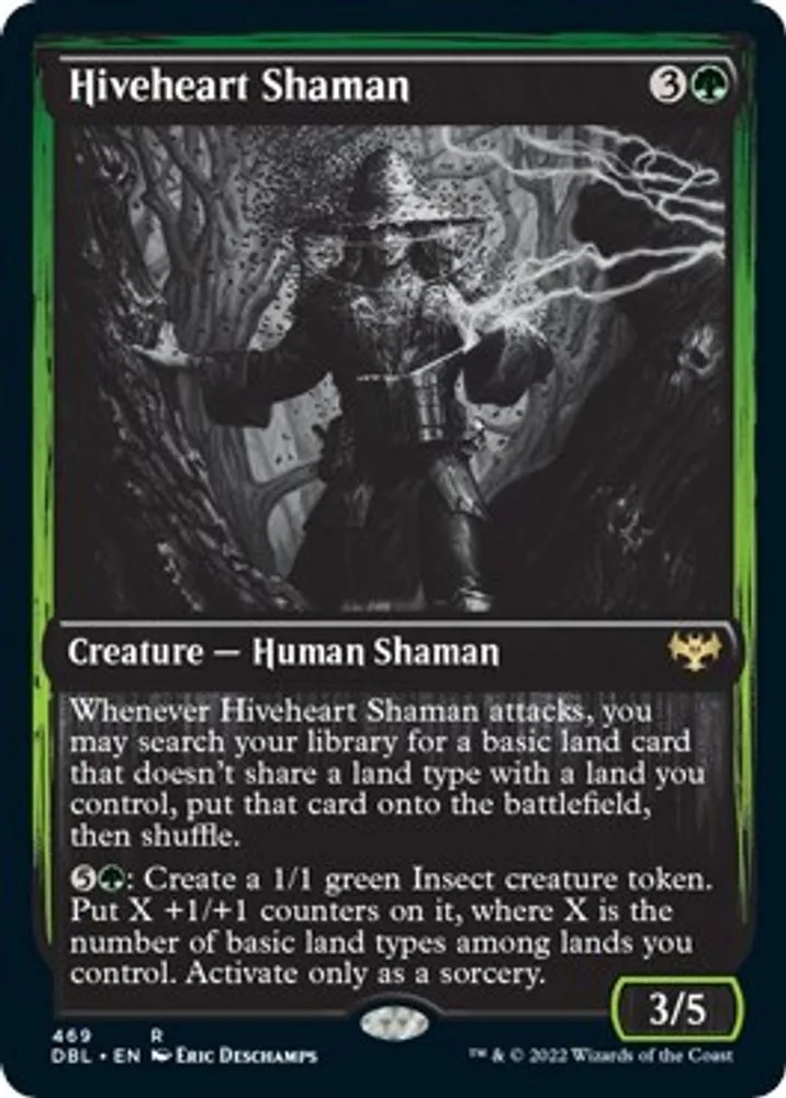 Hiveheart Shaman
