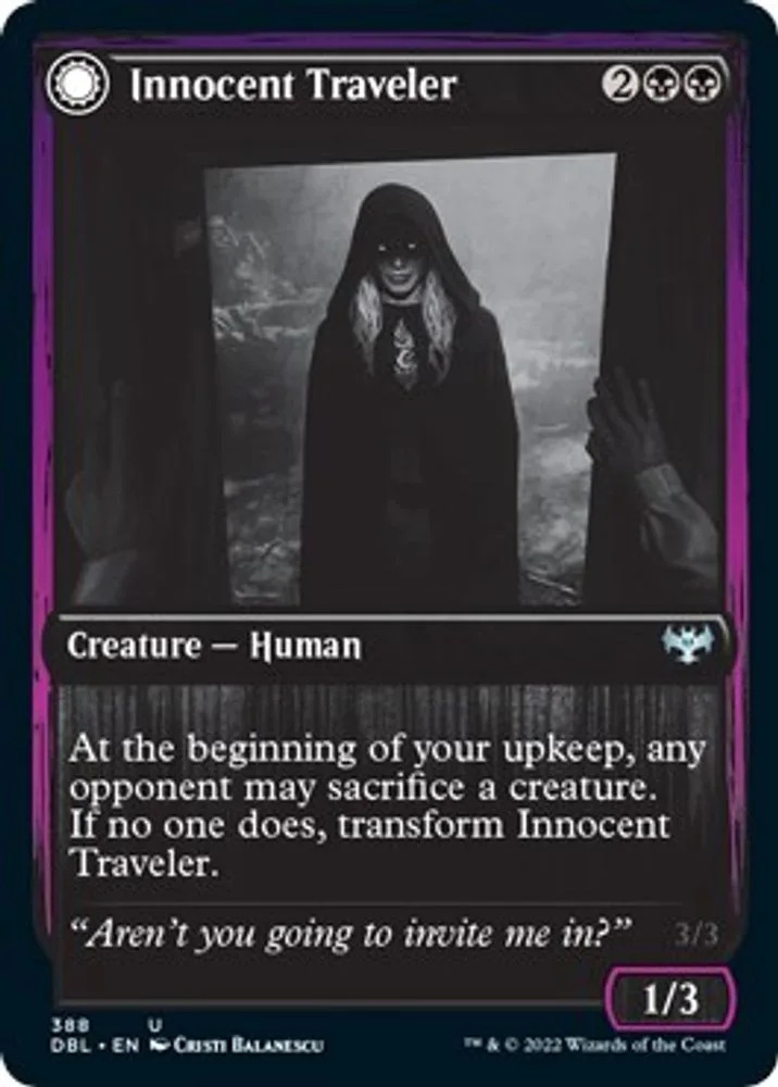 Innocent Traveler