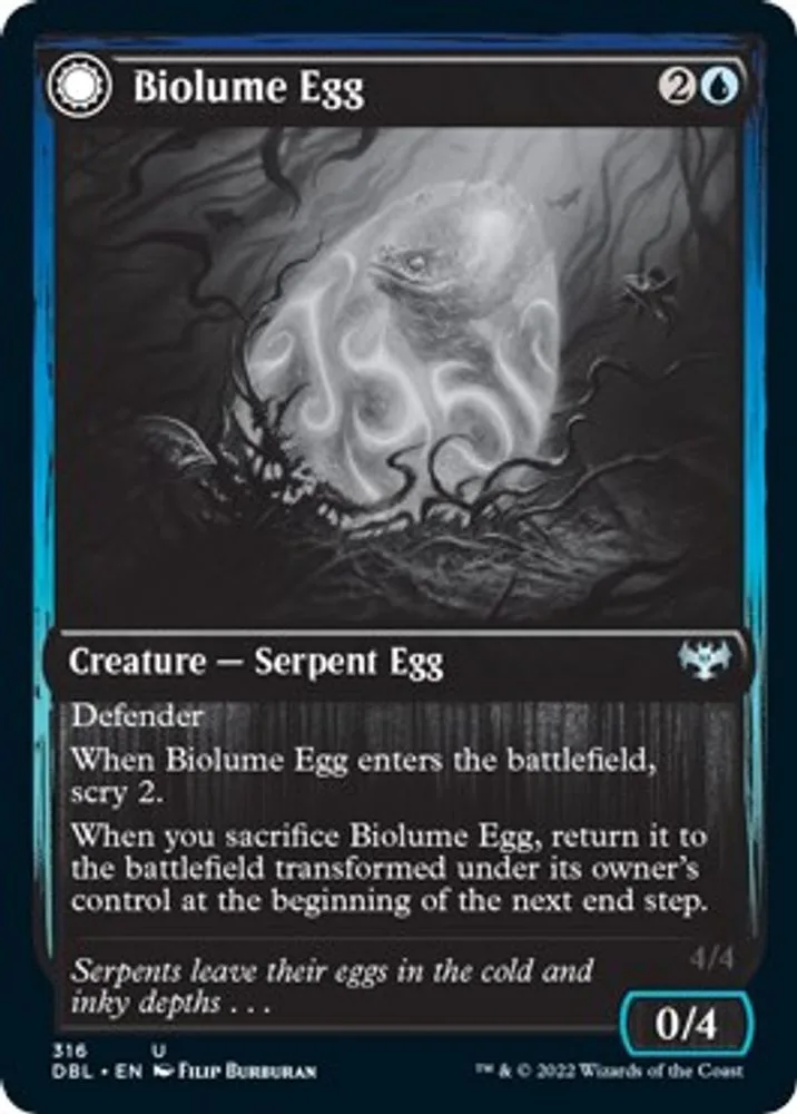 Biolume Egg