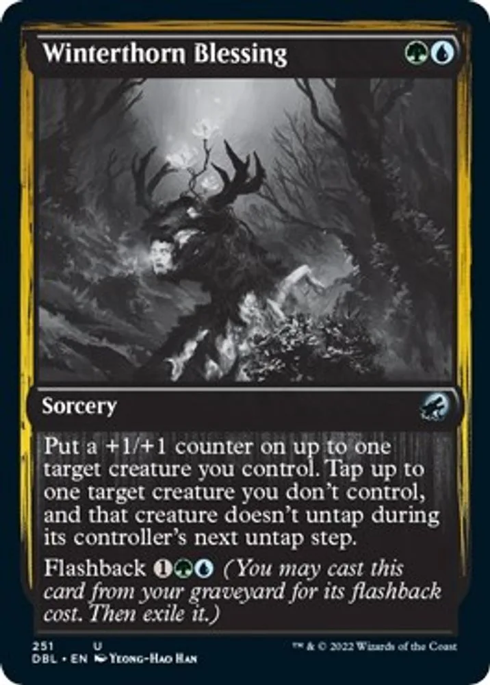 Winterthorn Blessing