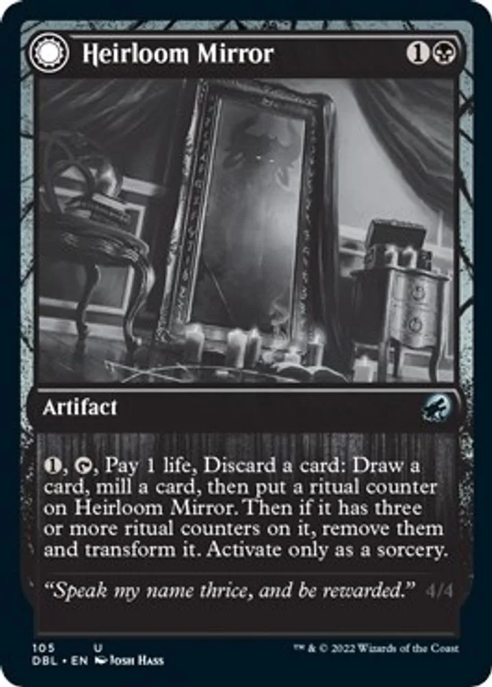 Heirloom Mirror
