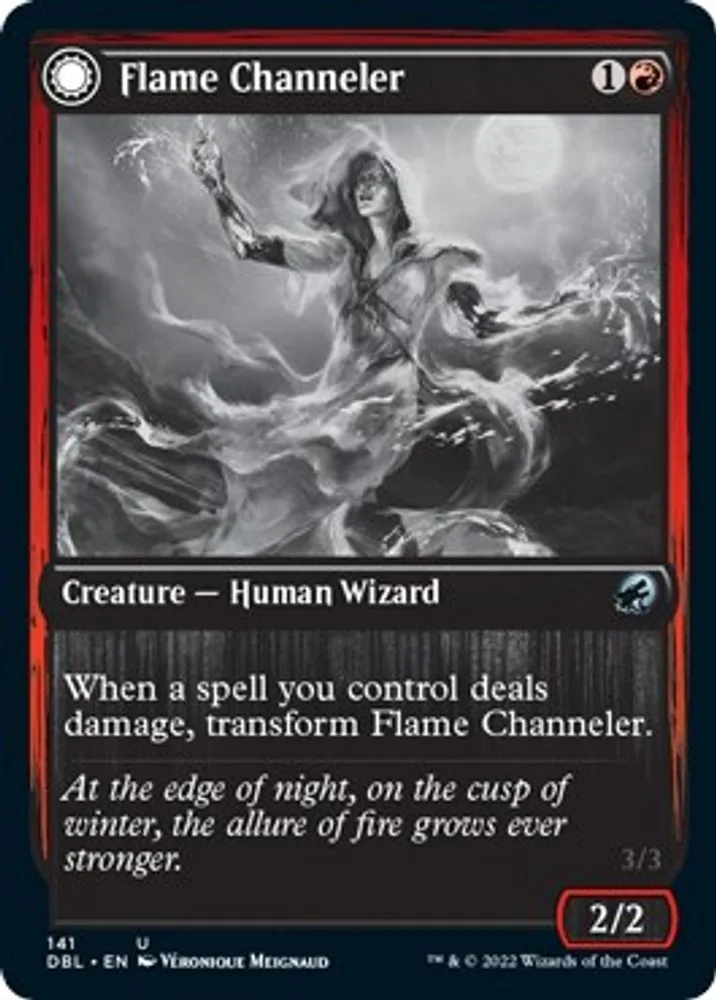 Flame Channeler