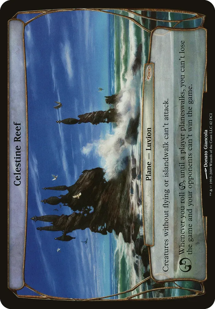Celestine Reef