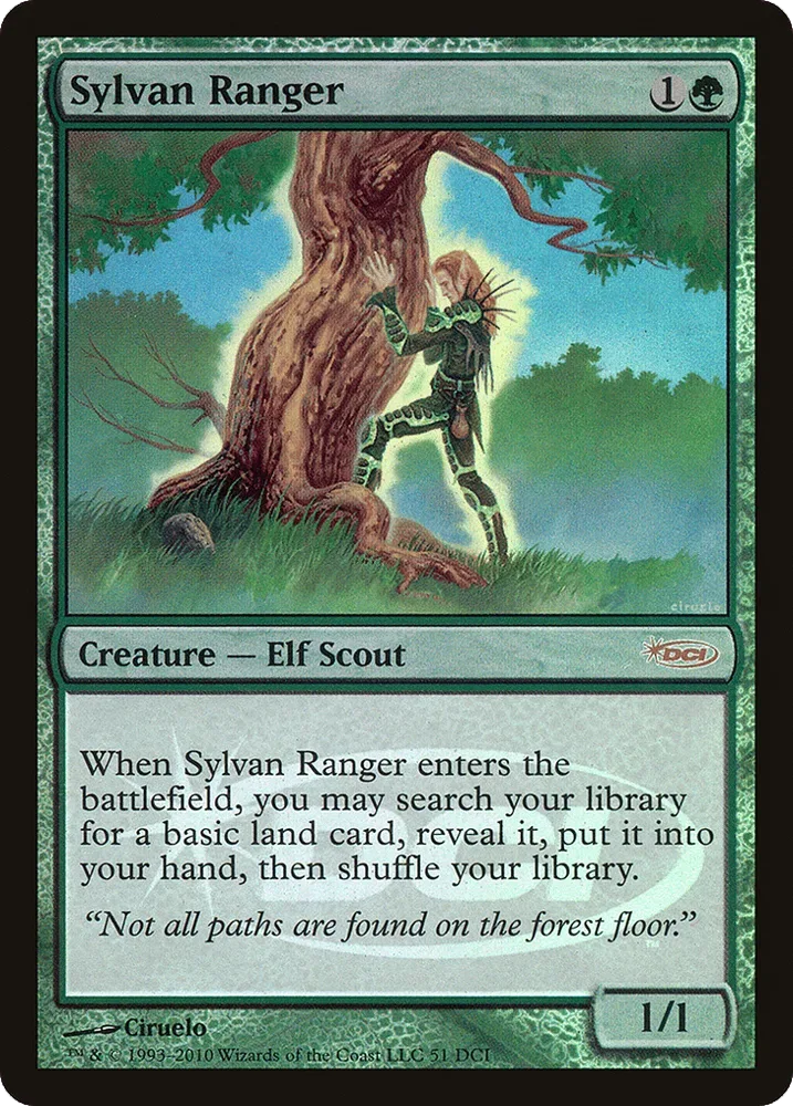 Sylvan Ranger