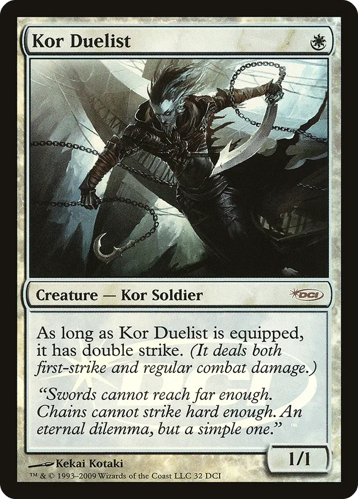 Kor Duelist
