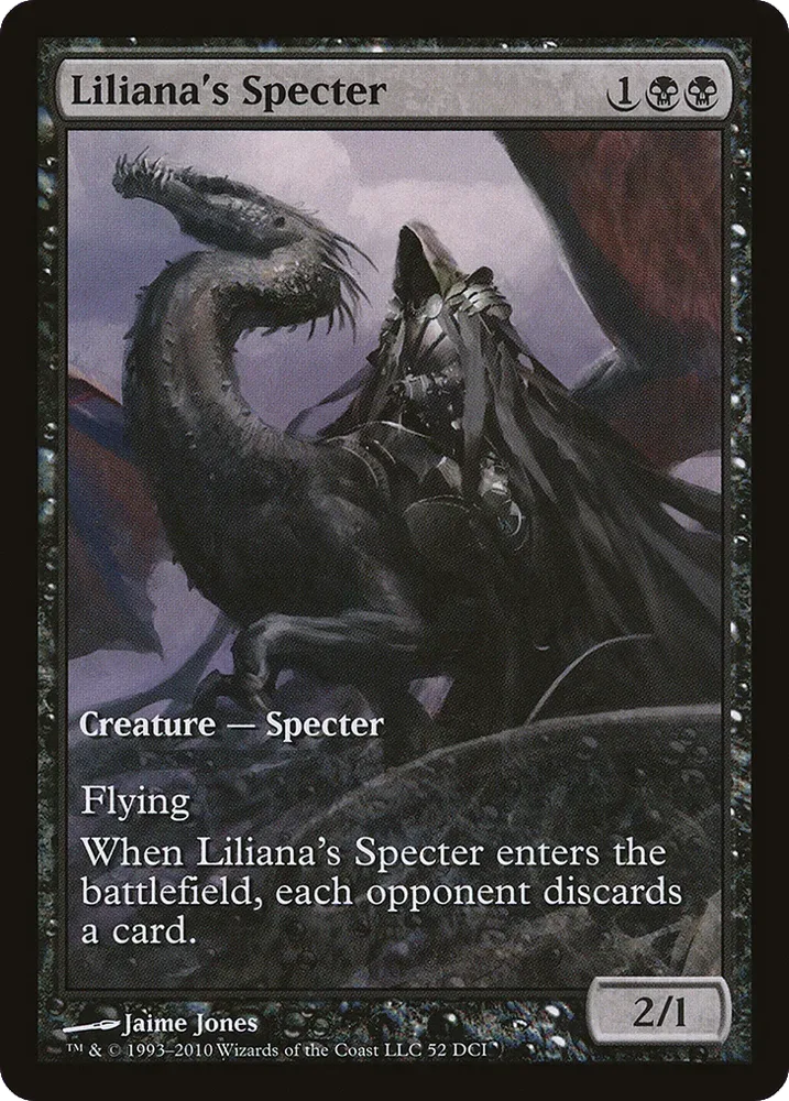 Liliana's Specter