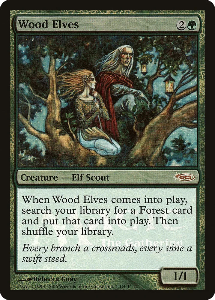 Wood Elves
