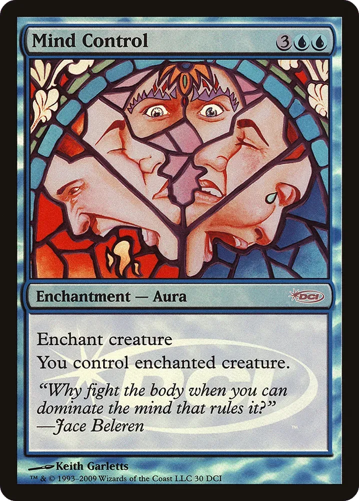 Mind Control
