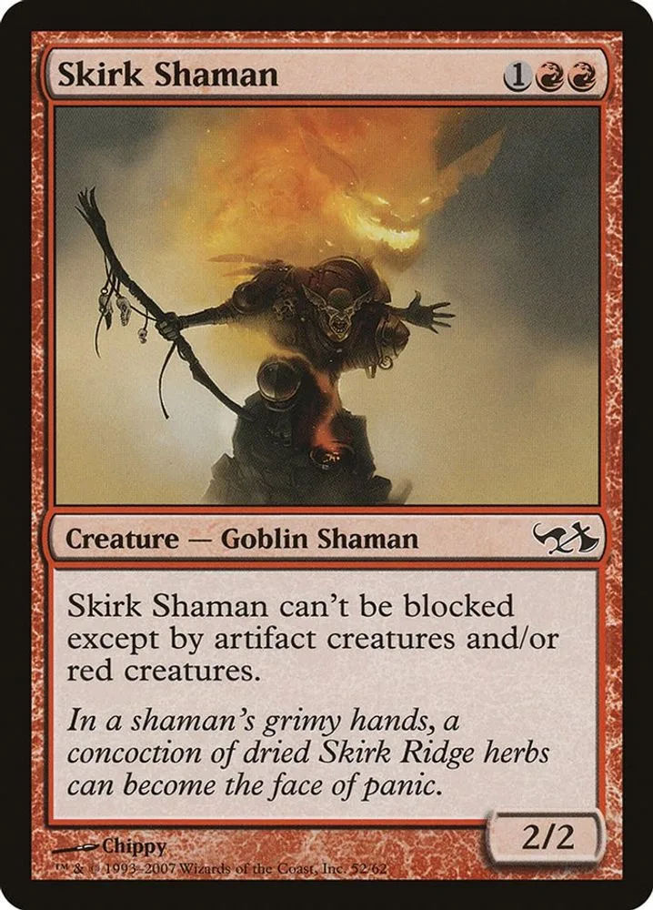 Skirk Shaman