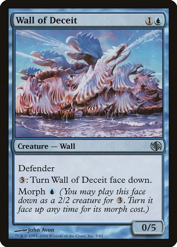 Wall of Deceit