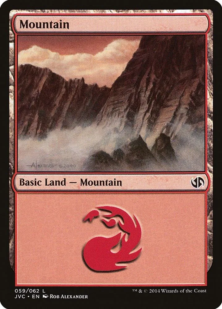 Mountain (JVC)