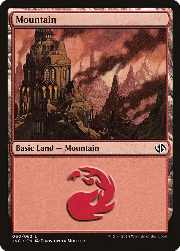 Mountain (JVC)