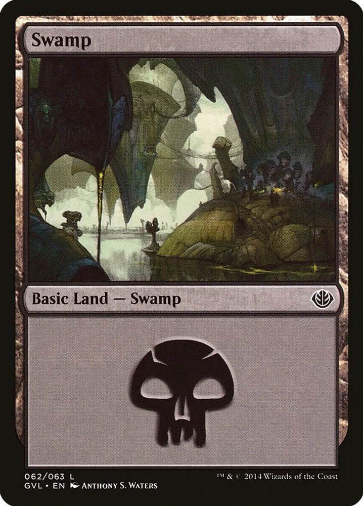 Swamp (GVL)