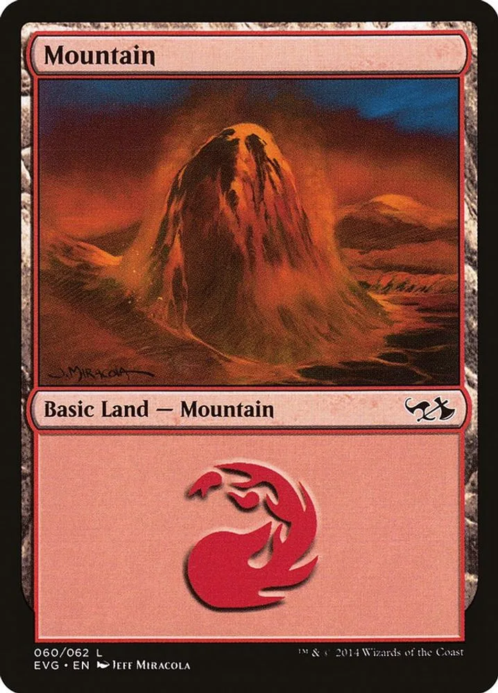 Mountain (EVG)