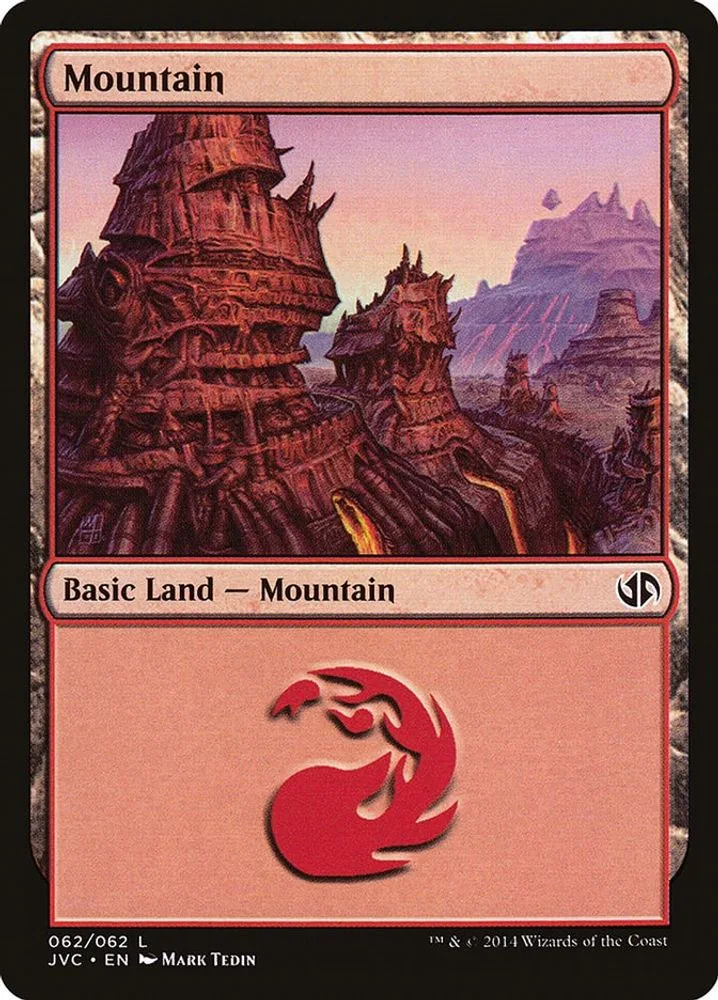Mountain (JVC)