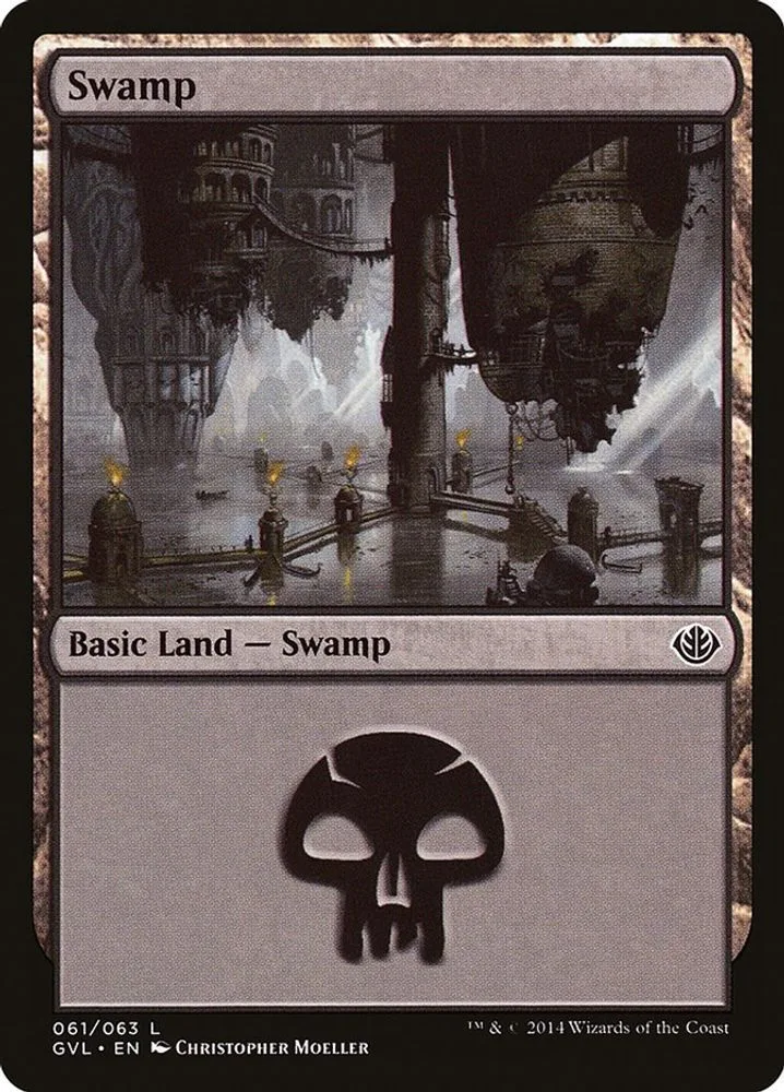 Swamp (GVL)