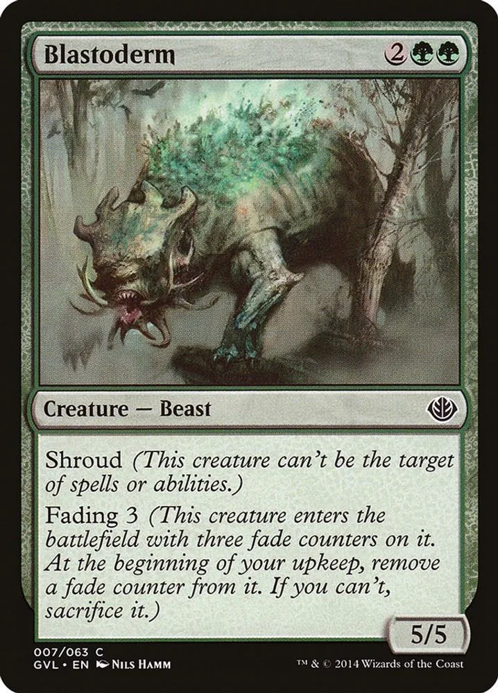 Blastoderm (Blastoderm)