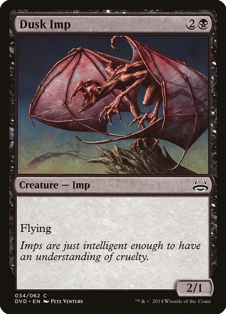 Dusk Imp (Dusk Imp)