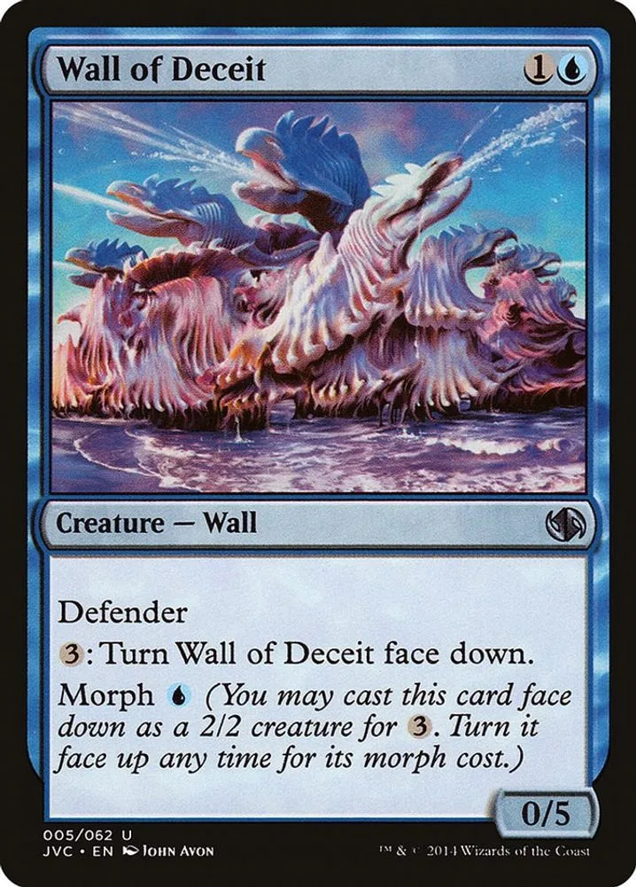 Wall of Deceit (Wall of Deceit)