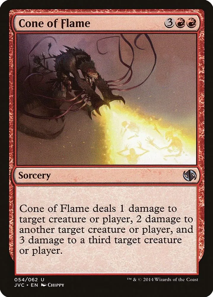 Cone of Flame (Cone of Flame)