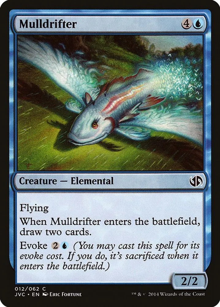 Mulldrifter (Mulldrifter)