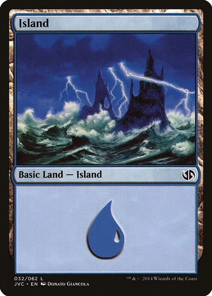Island (JVC)