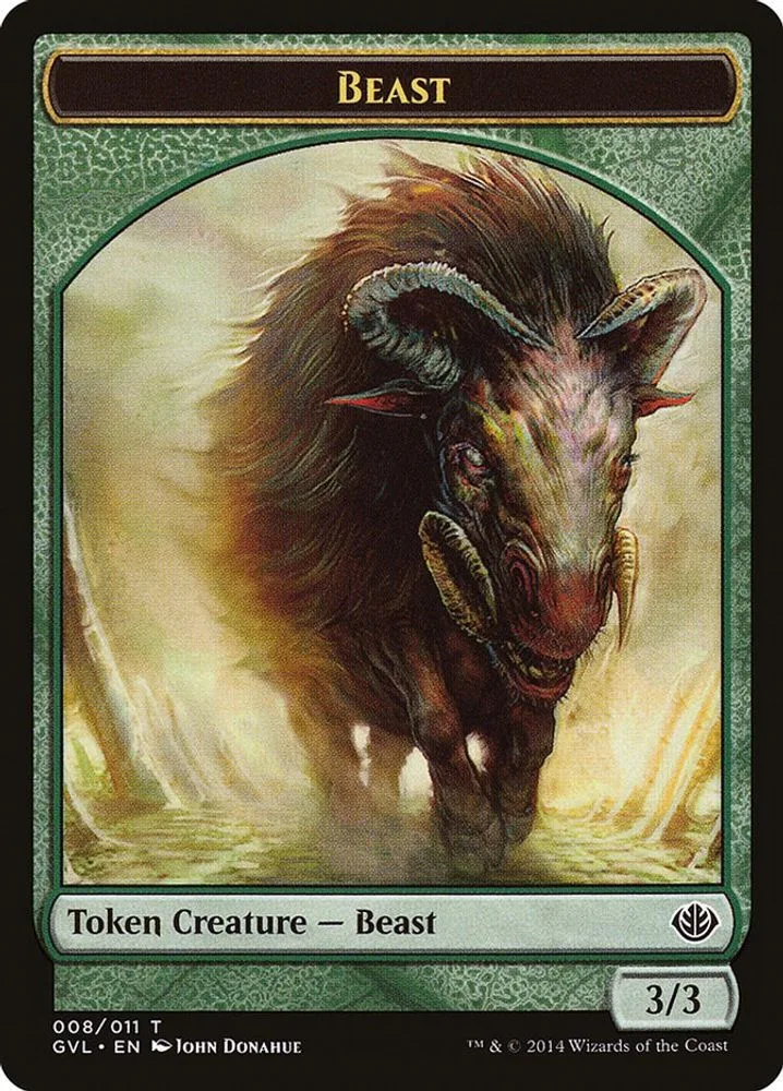 Beast Token (Beast Token)
