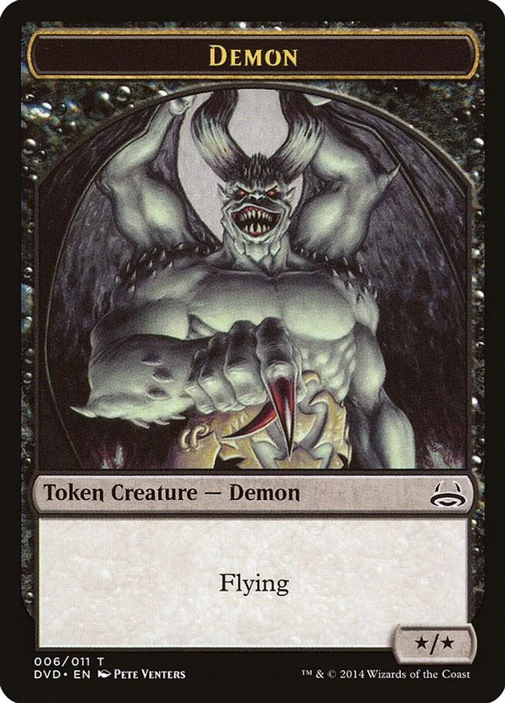 Demon Token (Demon Token)