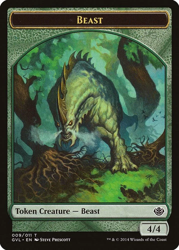 Beast Token (Beast Token)