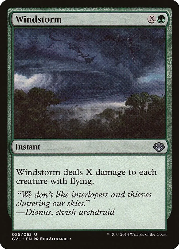 Windstorm (Windstorm)