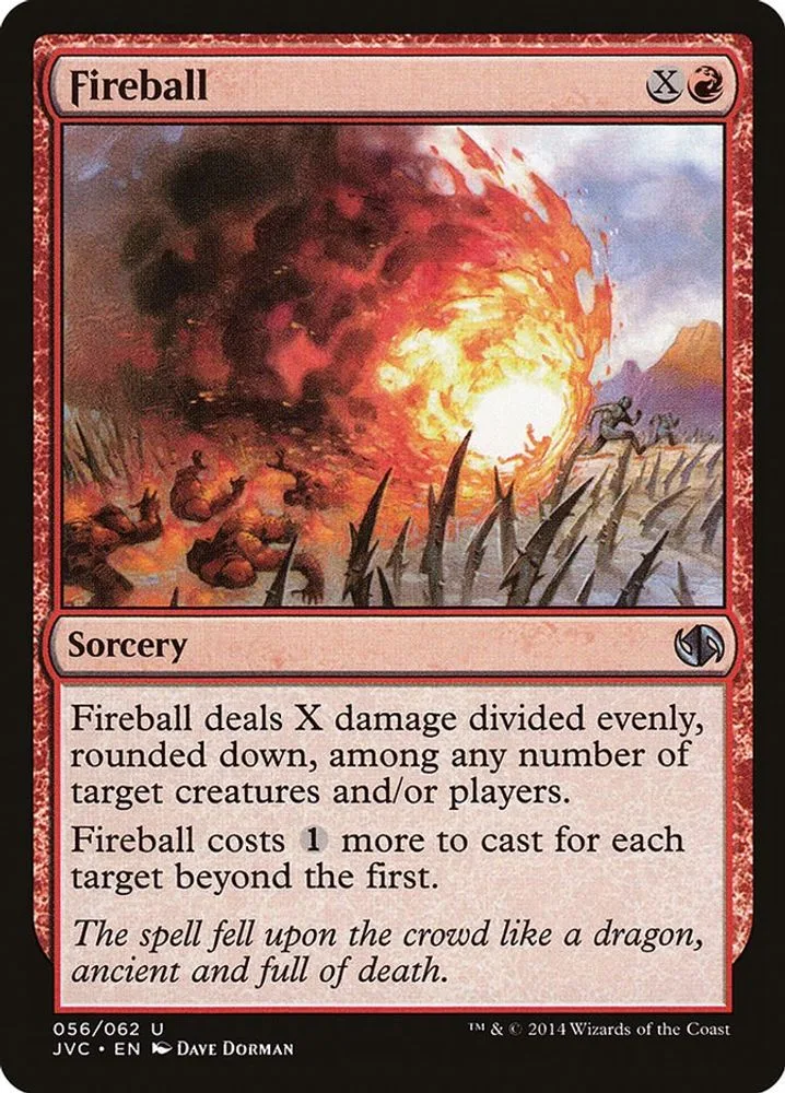 Fireball (Fireball)