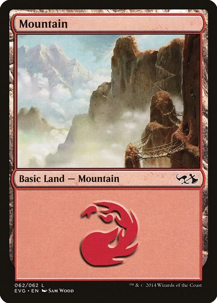 Mountain (EVG)