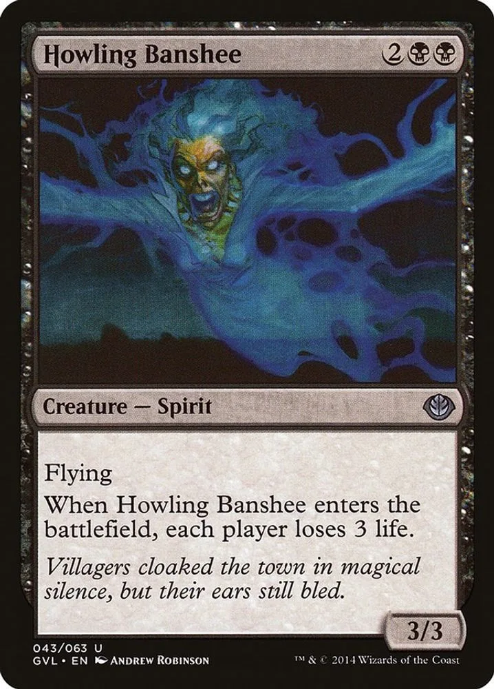 Howling Banshee (Howling Banshee)