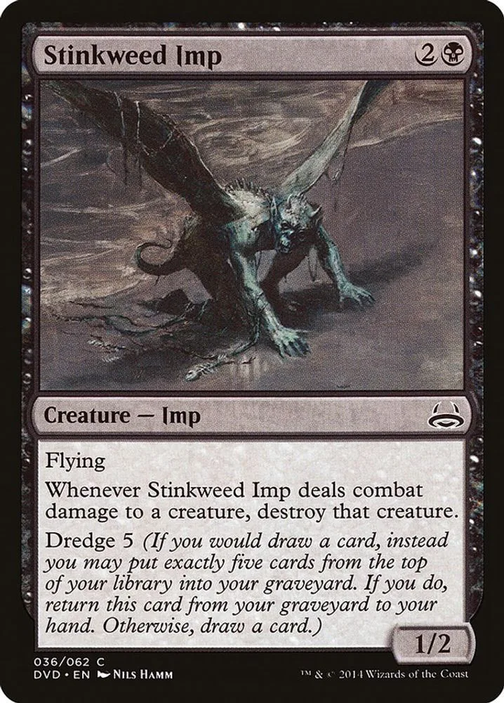 Stinkweed Imp (Stinkweed Imp)