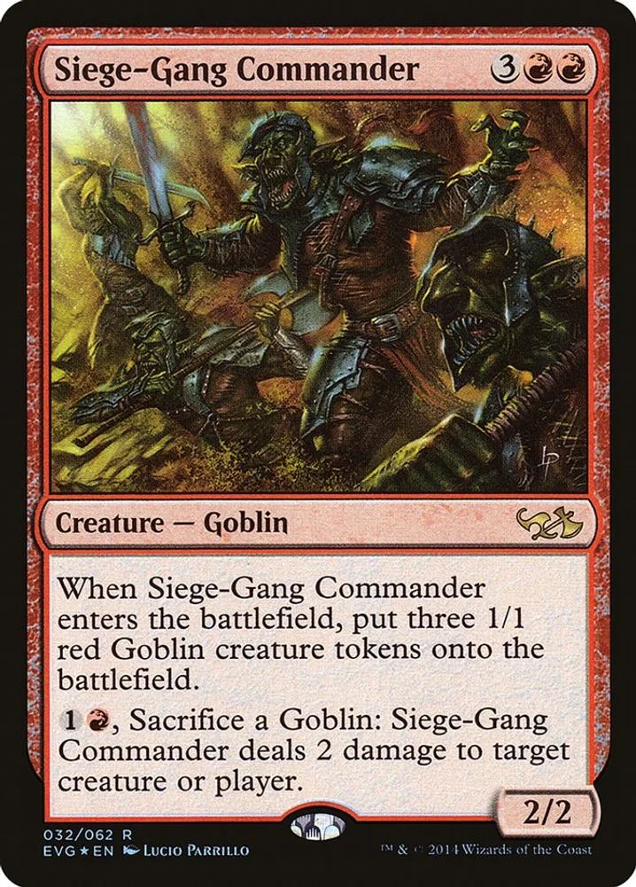 Siege-Gang Commander (Siege-Gang Commander)