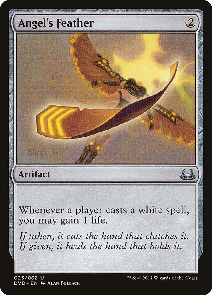 Angel's Feather (Angel's Feather)
