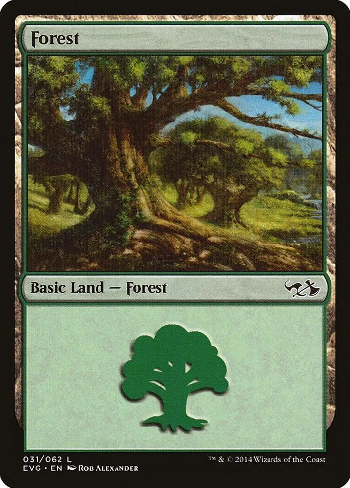 Forest (EVG)