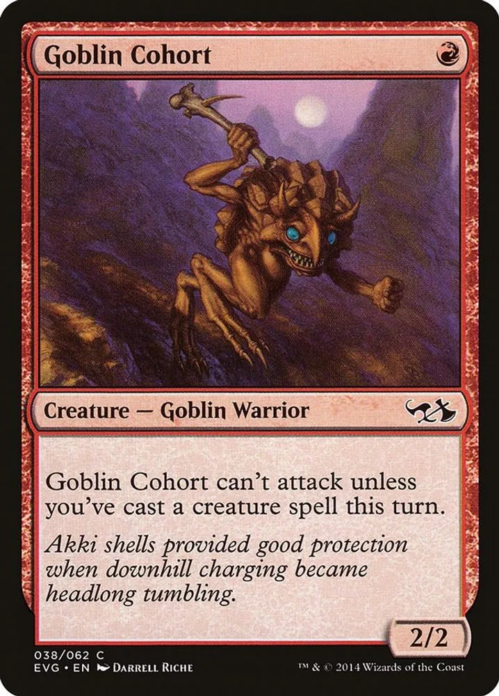 Goblin Cohort (Goblin Cohort)