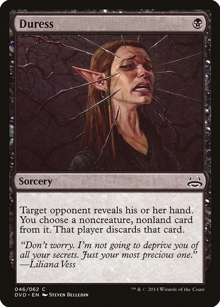 Duress (Duress)