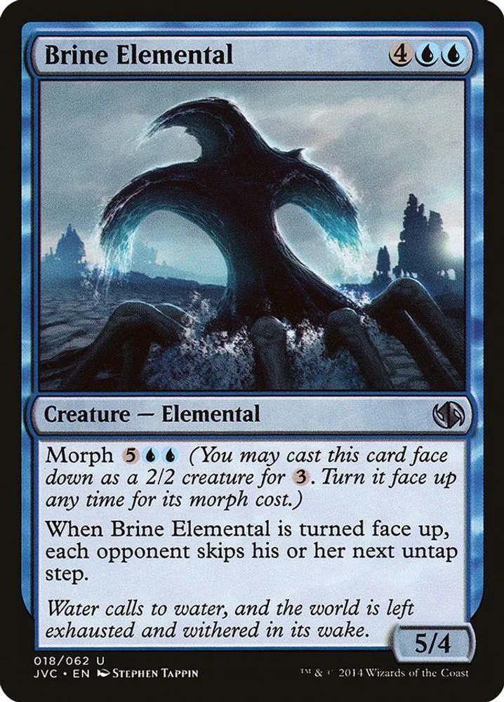 Brine Elemental (Brine Elemental)