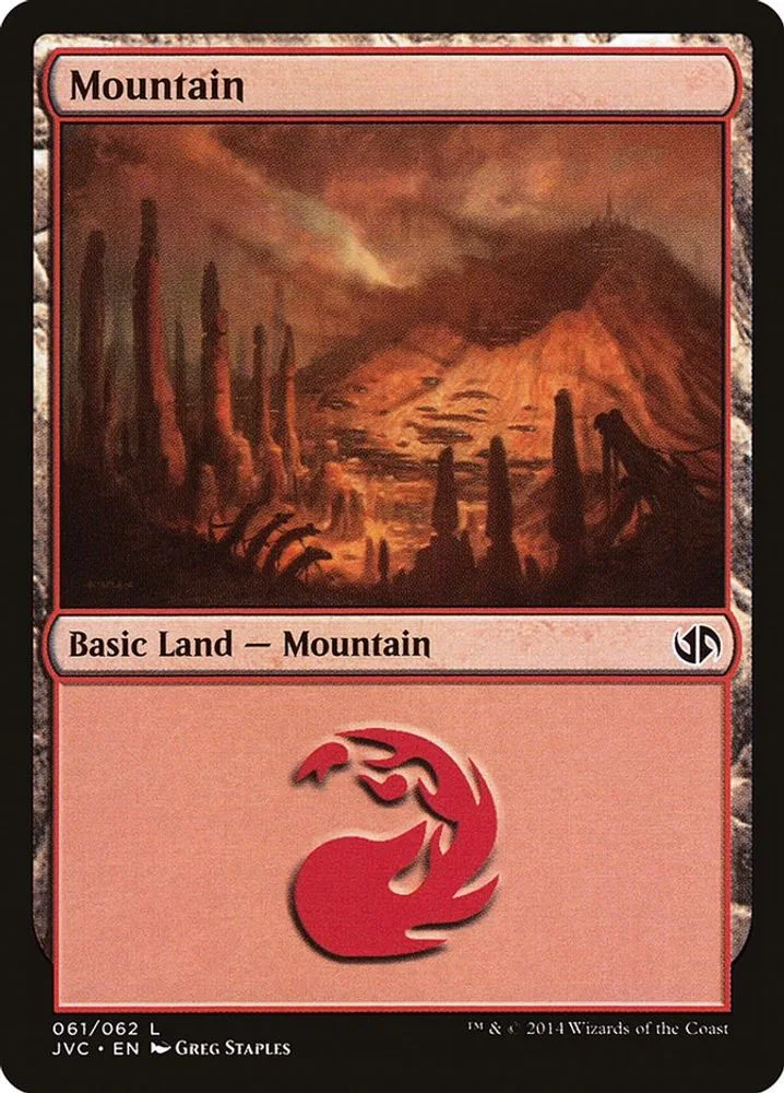 Mountain (JVC)