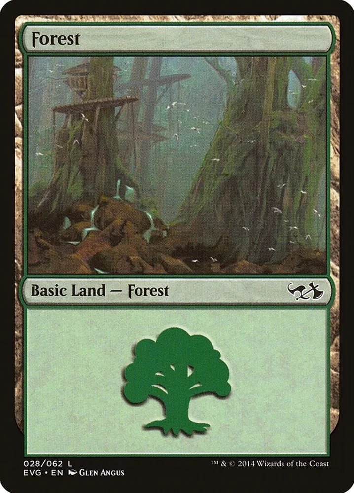 Forest (EVG)