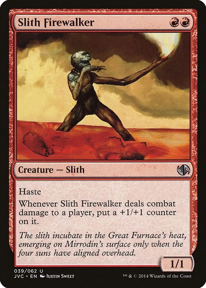 Slith Firewalker
