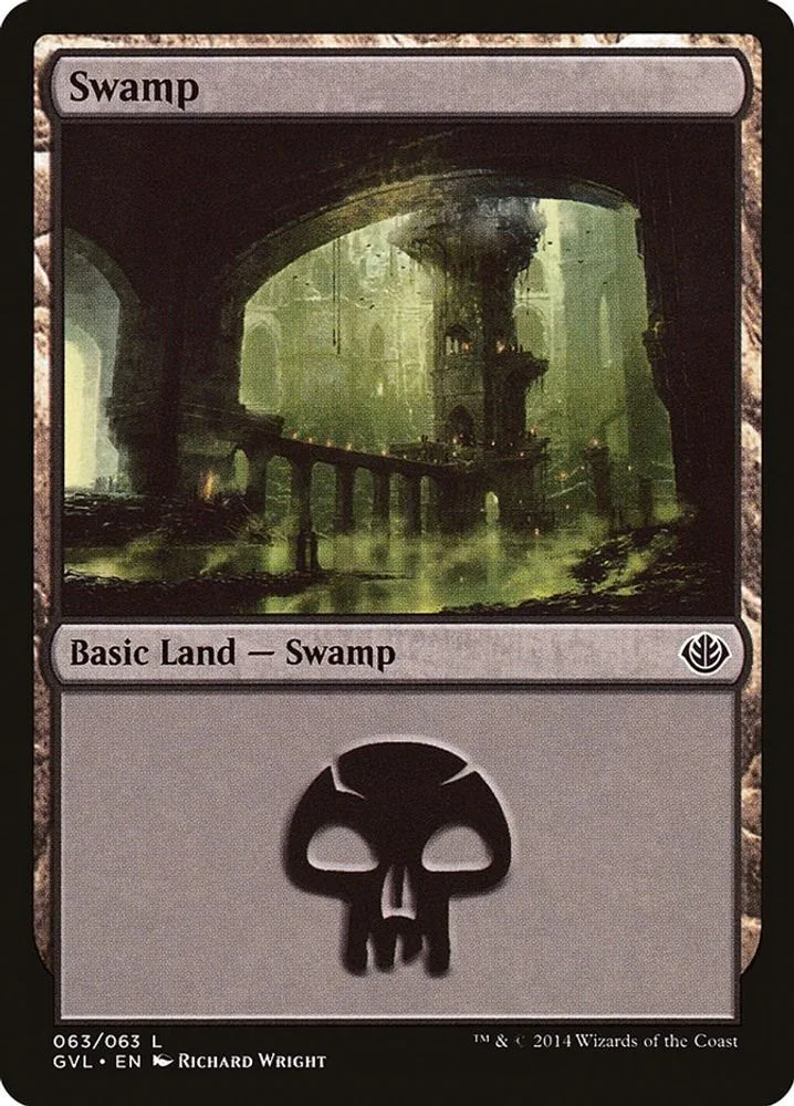 Swamp (GVL)