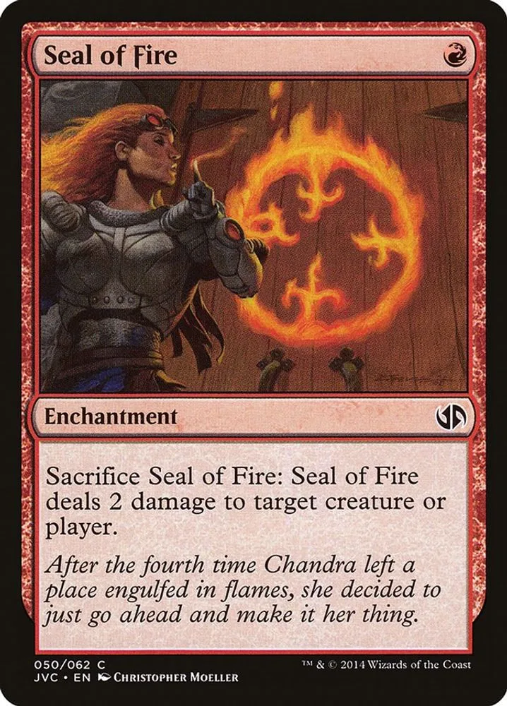 Seal of Fire (Seal of Fire)