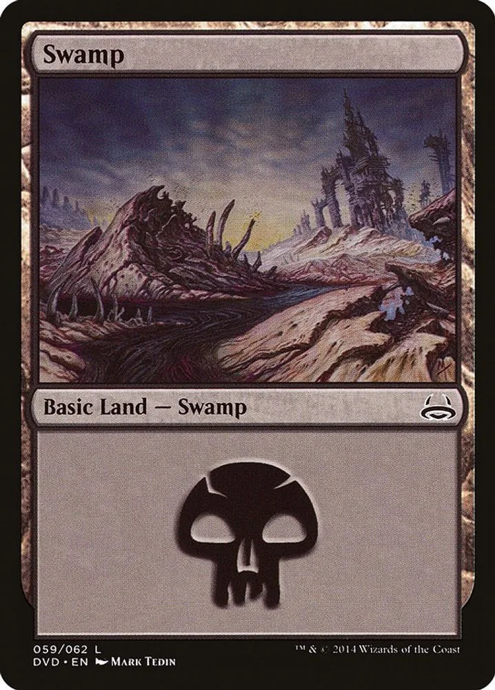 Swamp (DVD)