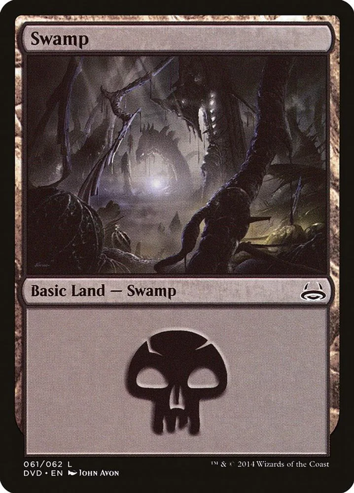 Swamp (DVD)